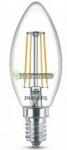 Philips CorePro 4, 3W=40W E14 CL LED gyertyaégő, melegfehér 8719514347267 (8719514347267)