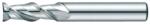 Hansong 12mm l33 L80 D12 sarkos 2 élű alumínium maró - Hansong - 2ALE-120-330-C80
