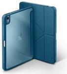 Uniq etui Moven iPad Air 10.9 (2022/2020) antimikrobiális kék