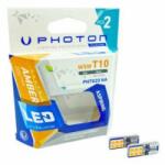 PHOTON Set 2 becuri T10 LED 12V galben PH7020 (PH7020 NA - PHOTON)