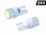 Vision Lighting Set 2 becuri T10 1LED 12-24v 58282 (58282)