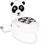Pilsan Olita educativa Pilsan Panda pentru copii, tip wc, sunet sifon, suport hartie (PL-07-561) Olita