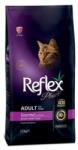 Lider Pet Food Gourmet Adult Cat - Пълноценна храна за израснали котки от всички породи с пилешко месо