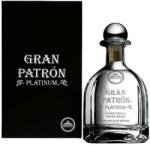 Patrón Gran Platinum Tequila 0,7 l 40%