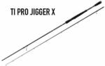 FOX rage ti pro jigger x 270cm 20-60g pergető horgászbot (FR-NRD311)