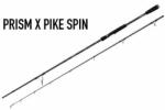 FOX rage prism x pike spin (270cm 30-100g) pergető horgászbot (FR-NRD328) - pepita