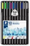 STAEDTLER Triplus Multi Set 34 írószer készlet 10db (TS34SB10MS)