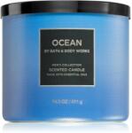 Bath & Body Works Ocean lumânare parfumată 411 g - notino - 126,00 RON