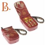 B. Toys - Telefon muzical rosu (1698724350348)