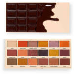 Makeup Revolution - Paleta de Farduri MAKEUP REVOLUTION I Heart Trusa de farduri 18 g Caramel Nudes Chocolate