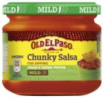 Old el Paso Sos Salsa cu Ceapa si Ardei Verde, Dip Chunky Old El Paso 312 g