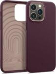 Caseology Nano Pop Apple iPhone 14 Pro Szilikon Tok - Bordó (ACS05012)