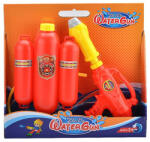Felyx Toys Water Gun Воден Бластер с раница-пълнител Пожарогасител