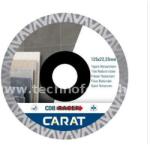 Carat CDBM1153000 115x22, 23 Rendkívül gyors vágást biztosító vékony gyémánttárcsa (CDBM1153000)