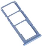  tel-szalk-1929695213 Samsung Galaxy M32 5G kék SIM kártya tálca (2 SIM kártyás telefonokhoz) (tel-szalk-1929695213)