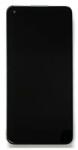  NBA001LCD10112003084 Realme 9 fekete OEM OLED kijelző érintővel kerettel, előlap (NBA001LCD10112003084)