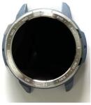  NBA001LCD10112003075 Honor Watch GS Pro OEM LCD kijelző érintővel kék kerettel előlap (NBA001LCD10112003075)