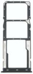  tel-szalk-1929695140 Xiaomi redmi A1 / A1 Plus fekete SIM & SD kártya tálca (tel-szalk-1929695140)