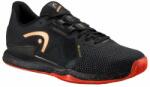Head Pantofi dame "Head Sprint Pro 3.5 SF Clay - black/orange
