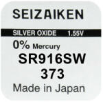 Seiko 373 / SR916SW Ezüst-Oxid Gombelem