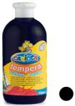 CARIOCA fekete folyékony tempera 500ml-es