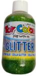  Glitter glue csillámos ragasztó 250 ml - Zöld
