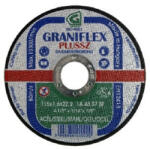 GRANIFLEX Vágókorong Fémre Inox 40435 115*1*22 (40435)