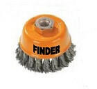 FINDER Fazékkefe M14 100mm Sodrott196578 196597 (3460091)