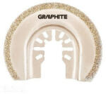 GRAPHITE Vágólap Karbid 85 mm Hcs (56H063)