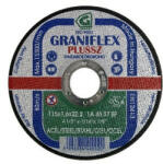 GRANIFLEX Vágókorong Fémre 40019 125*3, 2*22 (40019)