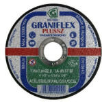 GRANIFLEX Vágókorong Fémre Graniflex 40019 125*3, 2*22 (3600046)