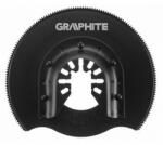 GRAPHITE Fűrészlap Fémhez 87 mm 200Fog Hss (56H061)