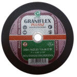 GRANIFLEX Vágókorong Fémre Graniflex 40086 230*1, 9*22 (3600049)
