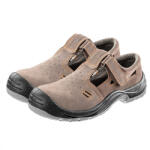 NEO TOOLS Munkaszandál Velúrbőr S1 Src Méret: 45 Neo Tools (082080-45)