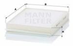 Mann-filter Filtru, aer habitaclu MANN-FILTER CU 25 027 (CU 25 027)