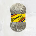 Kartopu Flora - szürke