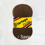 Kartopu Flora - barna