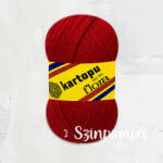 Kartopu Flora - piros