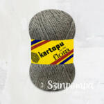 Kartopu Flora - középszürke