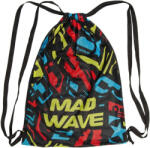 Mad Wave Hátizsák úszó segédeszközököz Mad Wave Dry Fekete/sárga