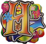 Mezőfi Team Kft Happy Birthday fűzér, szülinapos, 2m
