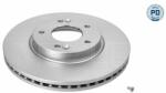 MEYLE Disc frana MEYLE -PD: Advanced performance and design. 37-15 521 0044/PD (37-15 521 0044/PD)