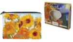Hanipol Kozmetikai táska - Van Gogh: Napraforgók
