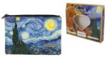 Hanipol Kozmetikai táska - Van Gogh: Csillagos éj
