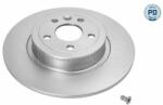 MEYLE Disc frana MEYLE -PD: Advanced performance and design. 53-15 523 0018/PD (53-15 523 0018/PD)