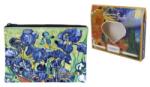Hanipol Kozmetikai táska - Van Gogh: Íriszek