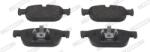 FERODO set placute frana, frana disc FERODO PREMIER ECO FRICTION FDB5117 (FDB5117)