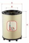 SOFIMA Filtru aer SOFIMA S 7B36 A (S 7B36 A) - automobilus