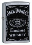Zippo Brichetă Zippo Jack Daniels® Label 24779 24779 Bricheta