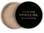 MAX Factor Miracle Veil Radiant Loose Powder - Прахообразна пудра за лице от серията "Miracle
